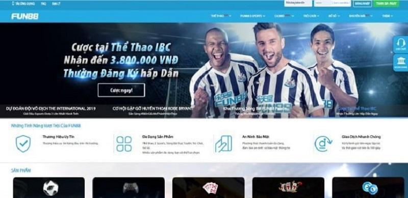 Fun88 - H&aacute;i ra tiền c&ugrave;ng nh&agrave; c&aacute;i đẳng cấp h&agrave;ng đầu 2023