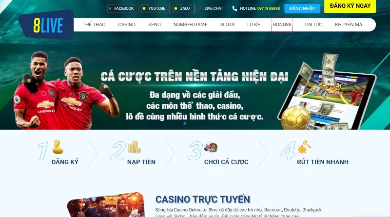 Tổng hợp khuyến m&atilde;i c&aacute; độ b&oacute;ng đ&aacute; của những nhà cái s&ocirc;́ 1