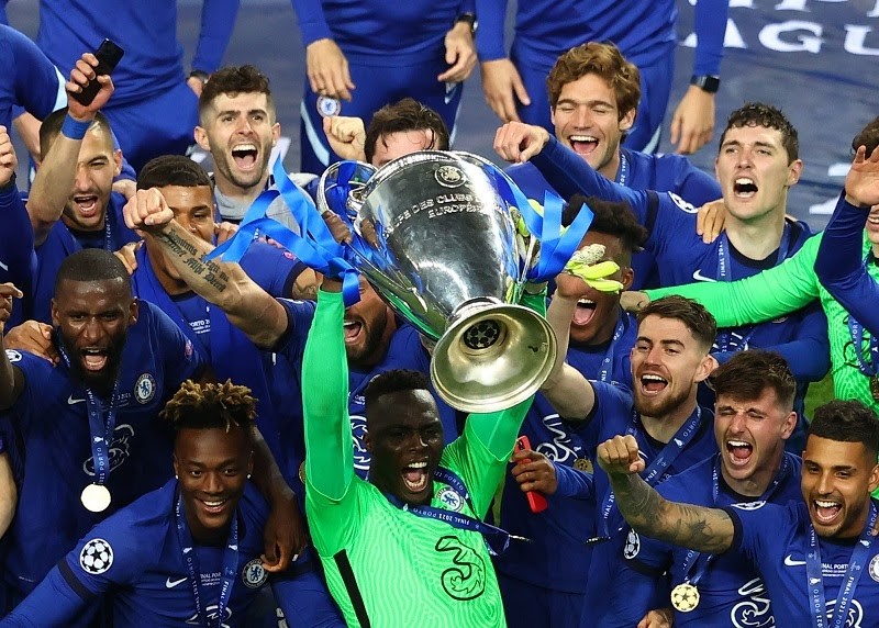Soi k&egrave;o Chelsea &ndash; G&atilde; khổng lồ m&agrave;u xanh của th&agrave;nh London, nước Anh